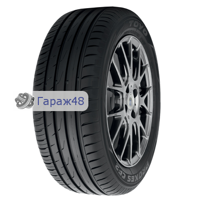 Toyo Proxes CF2 225/50 R17 98V